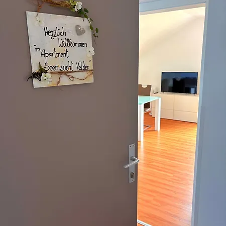 Apartament Seensucht Velden *