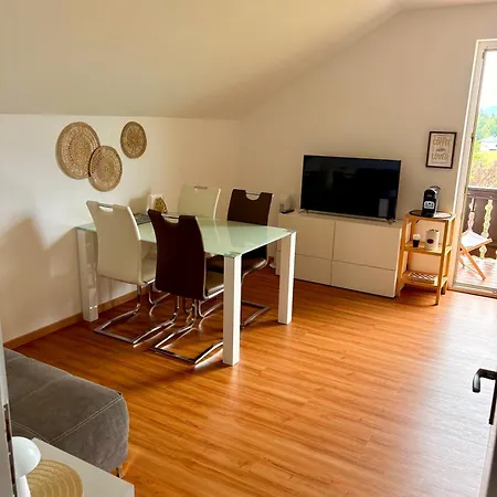 Seensucht Velden Apartament